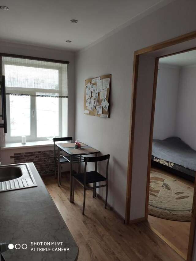 Апартаменты Cozy flat in Latvian style Рига-4